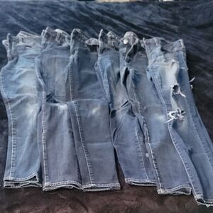 AMERICAN EAGLE SIZE 6